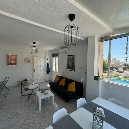 Apartment Mediterranean Breeze Casa Trebol
