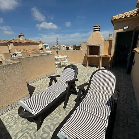 Mediterranean Breeze Casa Trebol Apartment