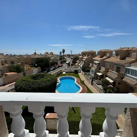 Mediterranean Breeze Casa Trebol Apartment