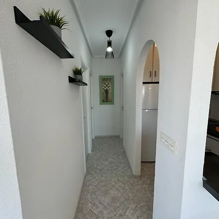 Mediterranean Breeze Casa Trebol Apartment *