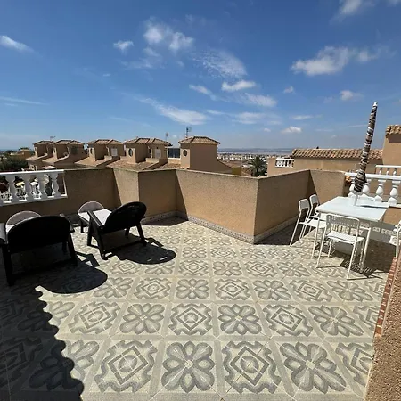 Apartment Mediterranean Breeze Casa Trebol *