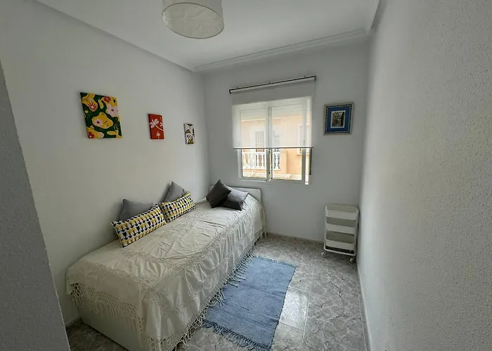 Apartment Mediterranean Breeze Casa Trebol Torrevieja