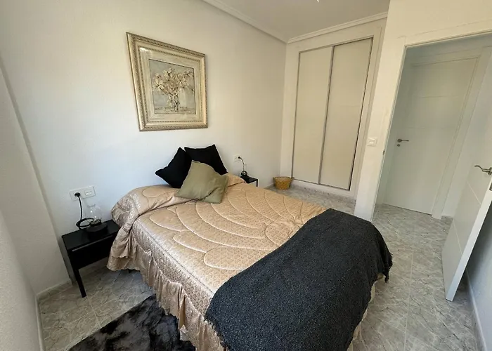 Apartment Mediterranean Breeze Casa Trebol Torrevieja