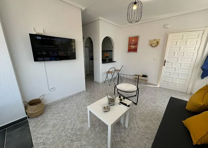 Mediterranean Breeze Casa Trebol Torrevieja