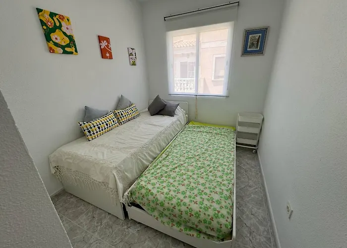 Apartment Mediterranean Breeze Casa Trebol