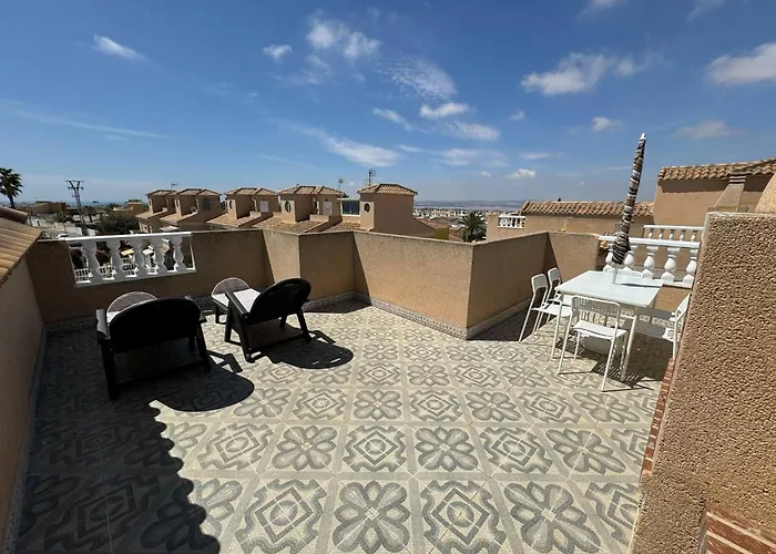 Apartment Mediterranean Breeze Casa Trebol *